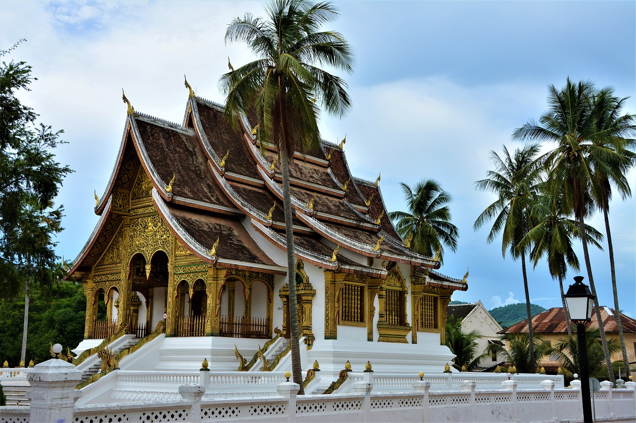 Viaggio di 5 giorni a Luang Prabang